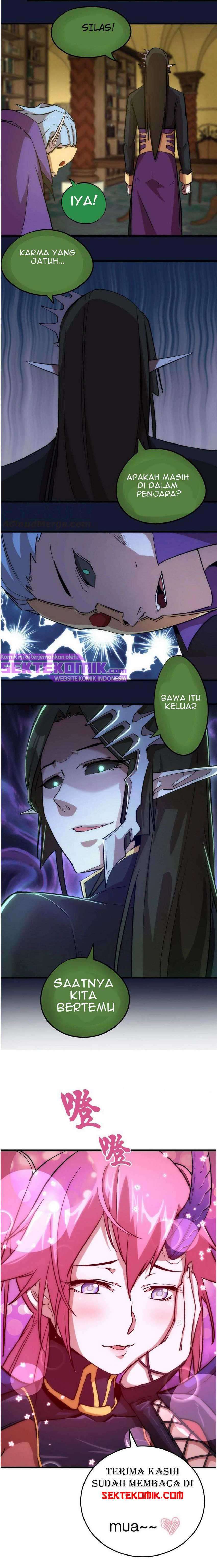 I’m Not The Overlord Chapter 34 Gambar 7