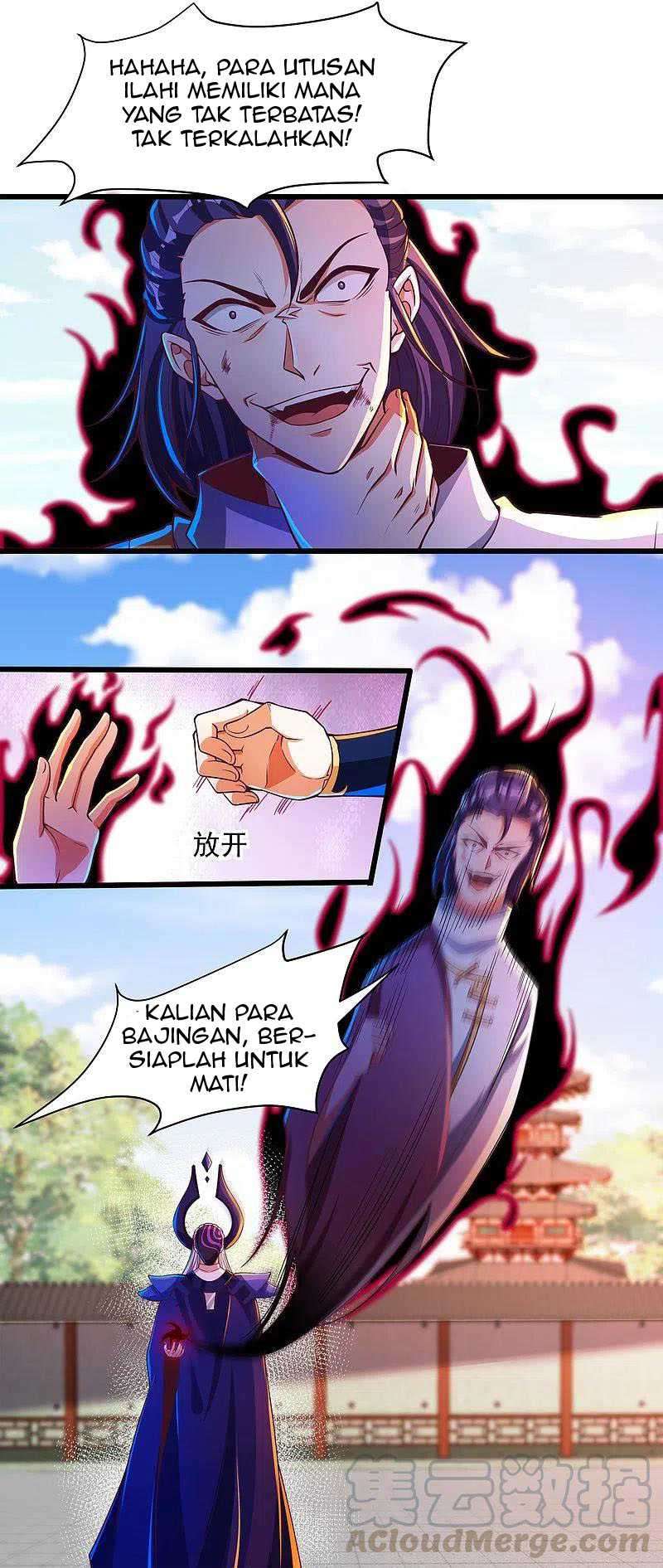 Bisheng Supreme’s Rebirth Chapter 50 Gambar 10