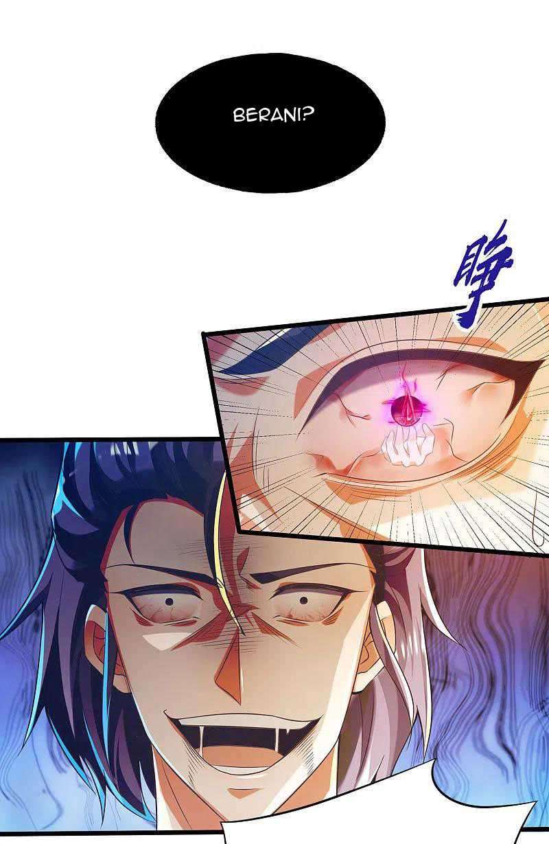 Bisheng Supreme’s Rebirth Chapter 50 Gambar 17