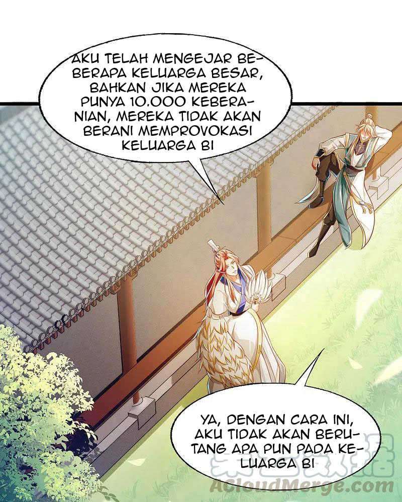 Bisheng Supreme’s Rebirth Chapter 50 Gambar 22