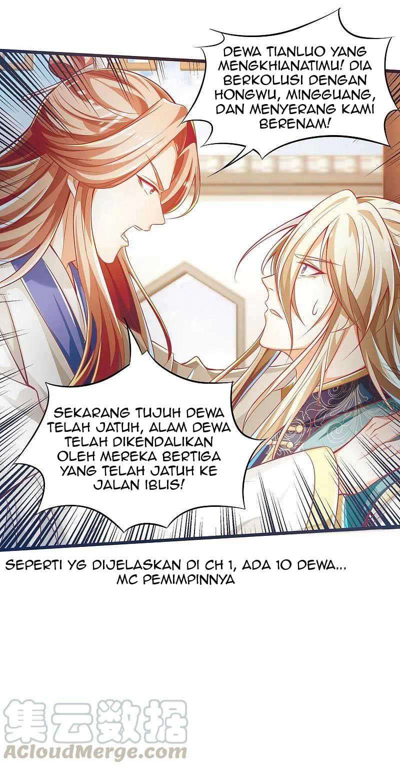 Bisheng Supreme’s Rebirth Chapter 50 Gambar 26