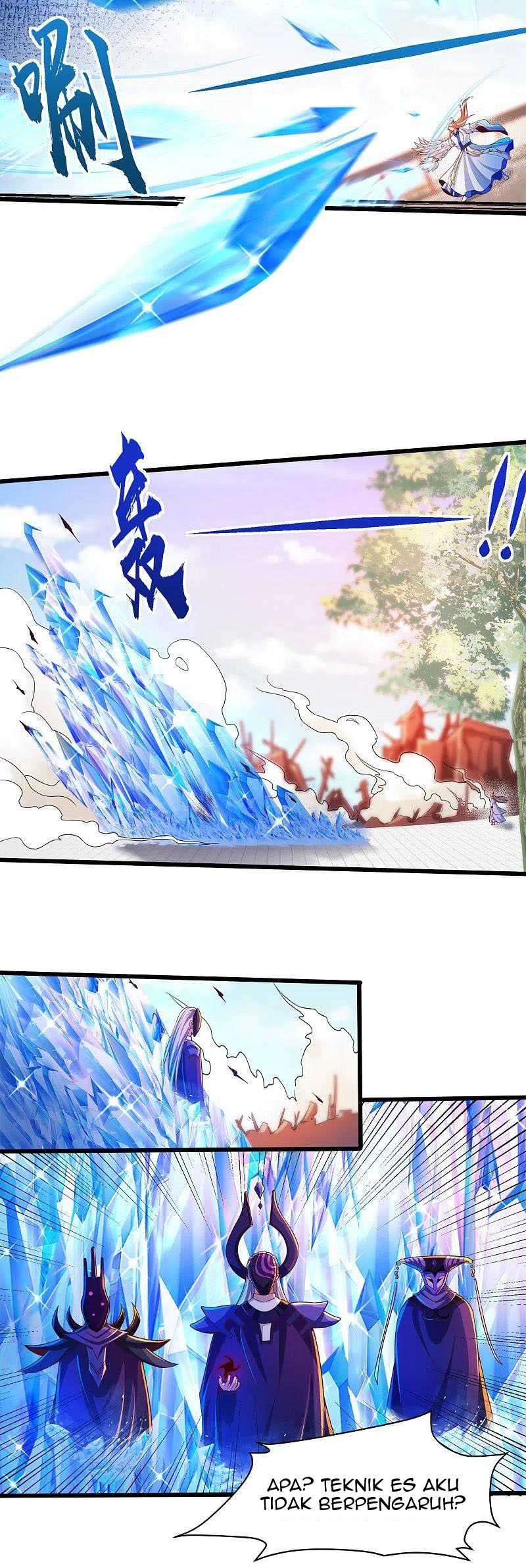 Bisheng Supreme’s Rebirth Chapter 50 Gambar 9