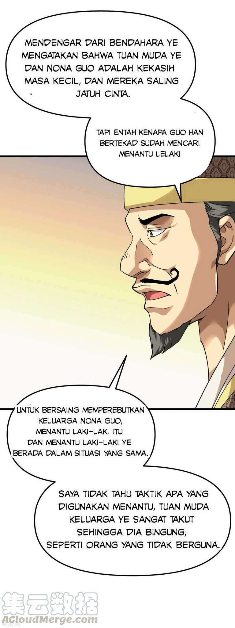 Rebirth I Am The Great God Chapter 96 Gambar 34