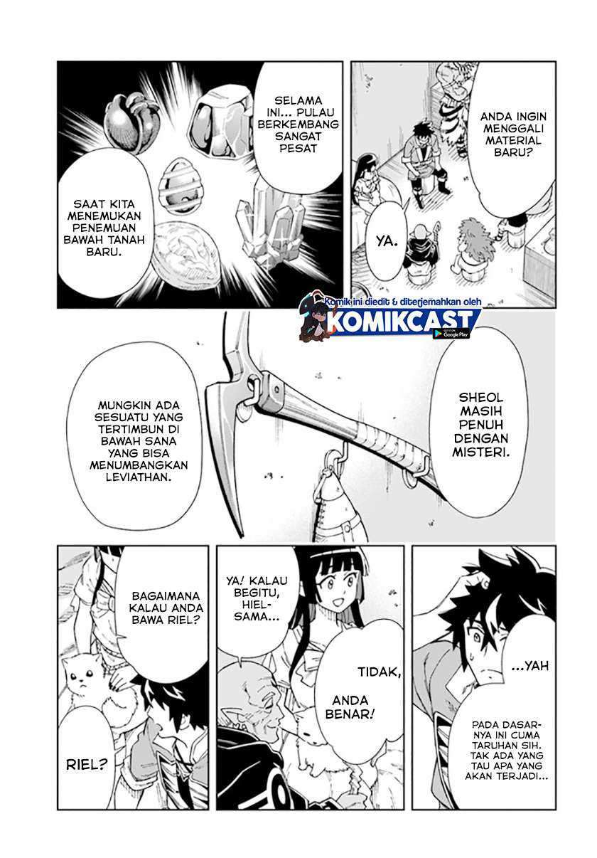 The King of Cave Will Live a Paradise Life Chapter 11 Gambar 11