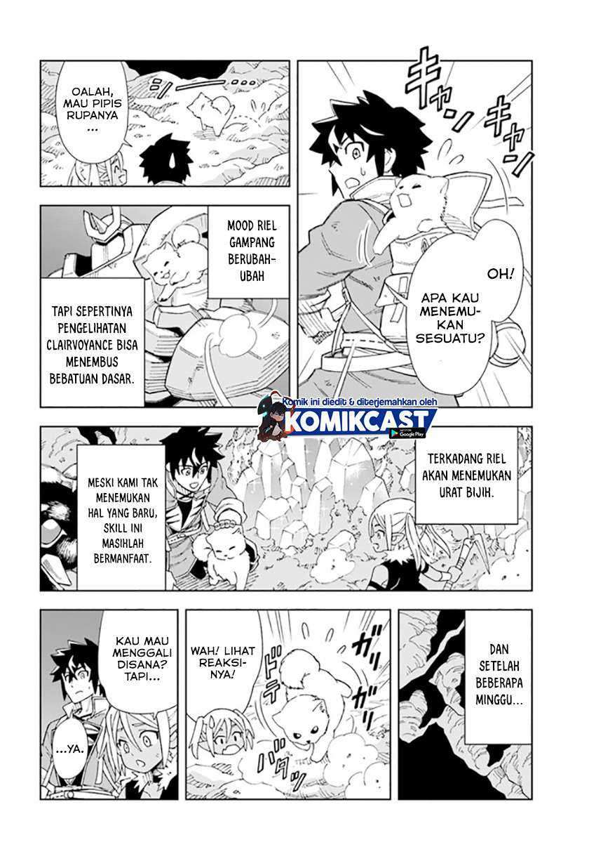The King of Cave Will Live a Paradise Life Chapter 11 Gambar 14