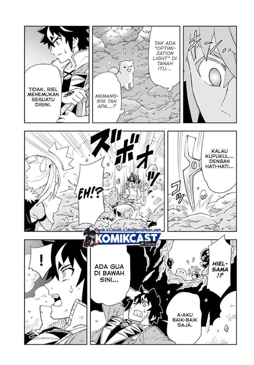 The King of Cave Will Live a Paradise Life Chapter 11 Gambar 15