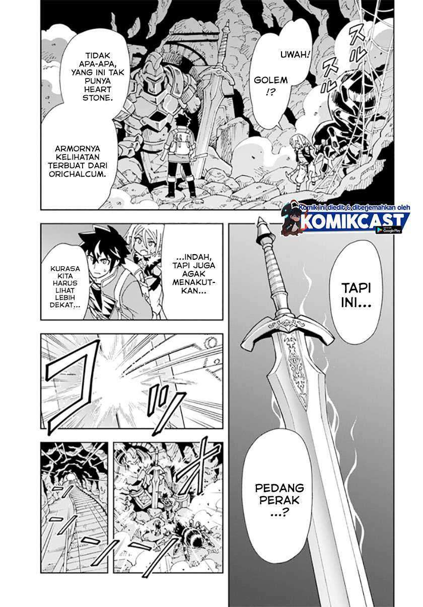 The King of Cave Will Live a Paradise Life Chapter 11 Gambar 17