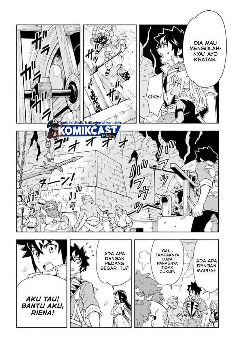 The King of Cave Will Live a Paradise Life Chapter 11 Gambar 20