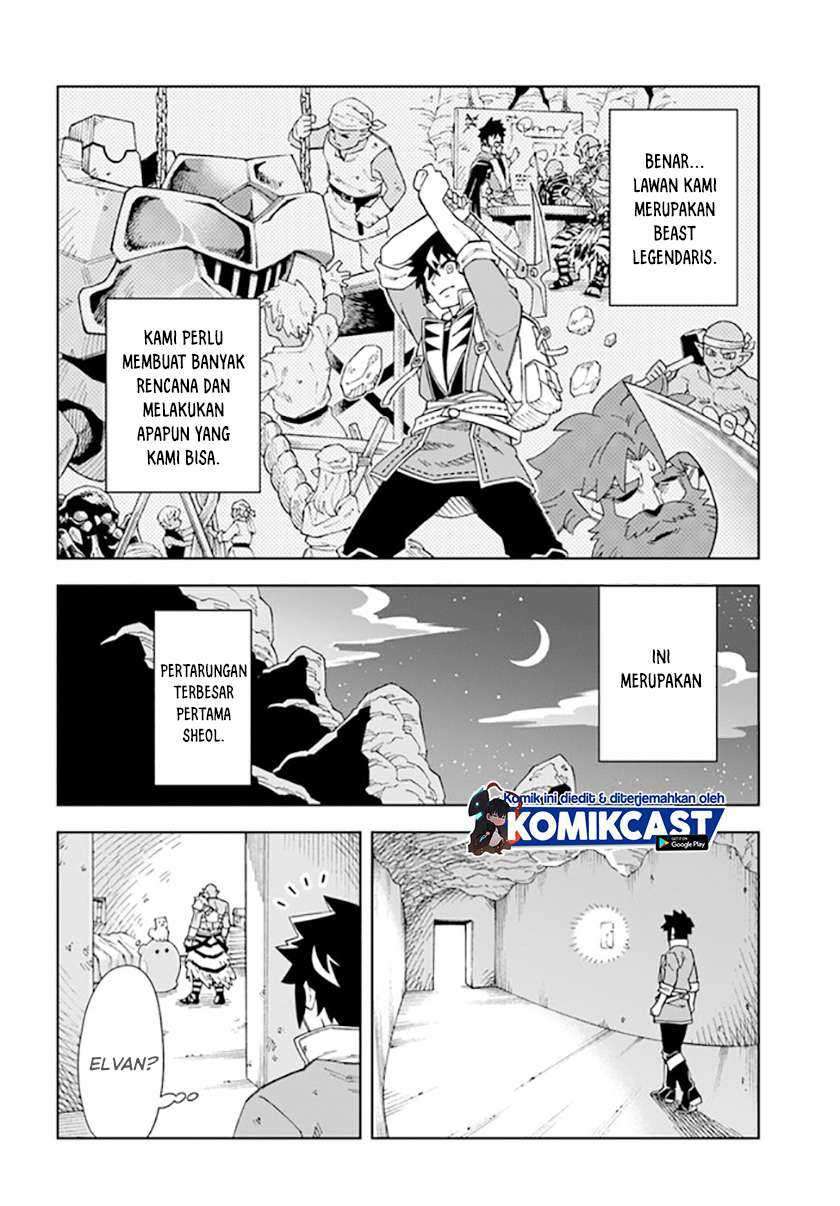The King of Cave Will Live a Paradise Life Chapter 11 Gambar 24