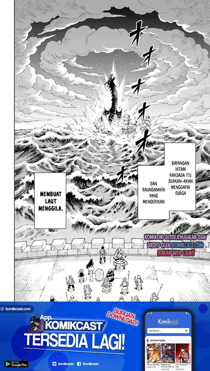 The King of Cave Will Live a Paradise Life Chapter 11 Gambar 32