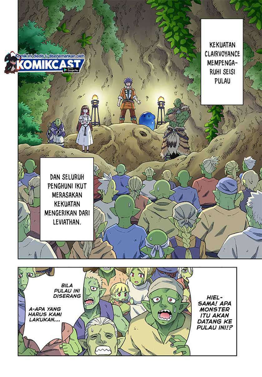 The King of Cave Will Live a Paradise Life Chapter 11 Gambar 4