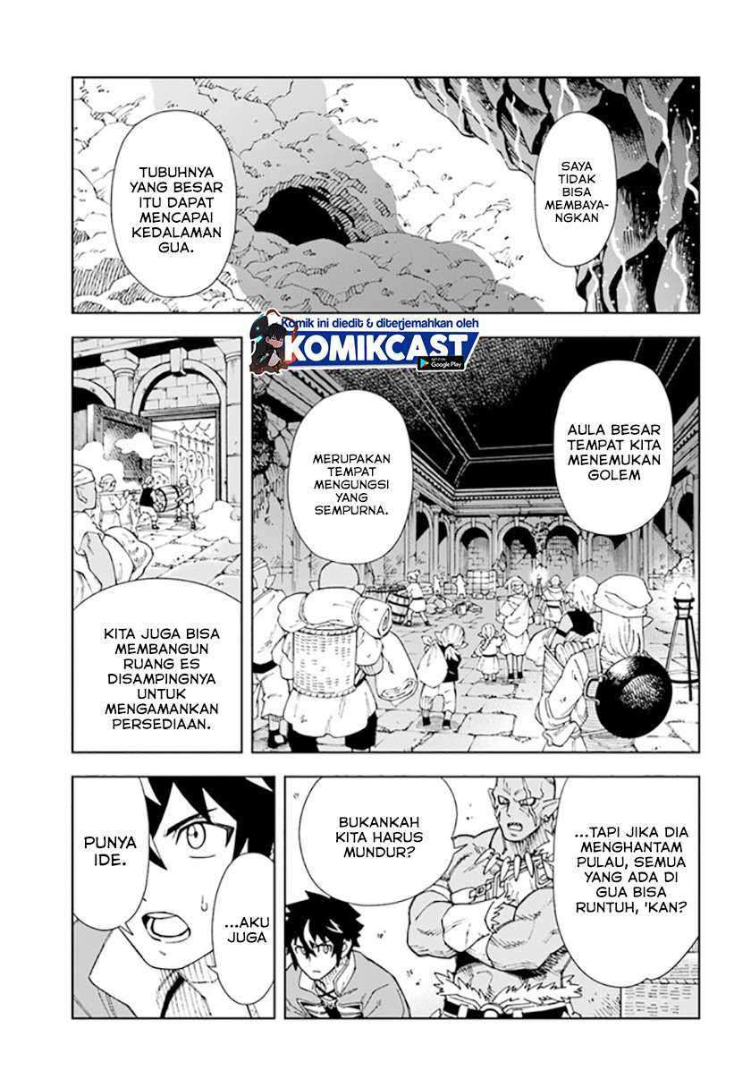 The King of Cave Will Live a Paradise Life Chapter 11 Gambar 9