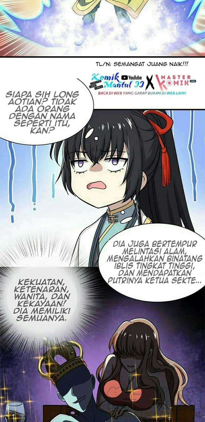 The Life After God Of Martial Lived In Seclusion Chapter 13 Gambar 5