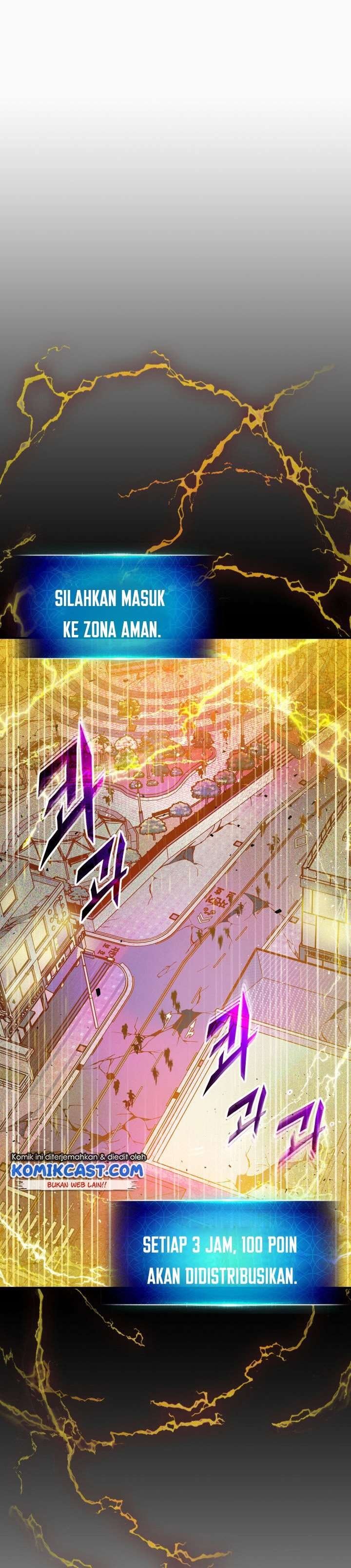 Baca Komik Leveling With the Gods Chapter 4 Gambar 1