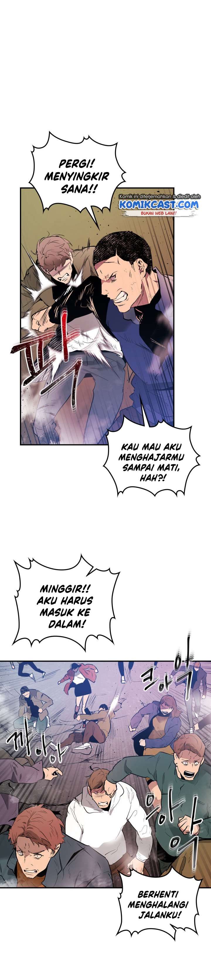 Leveling With the Gods Chapter 4 Gambar 38