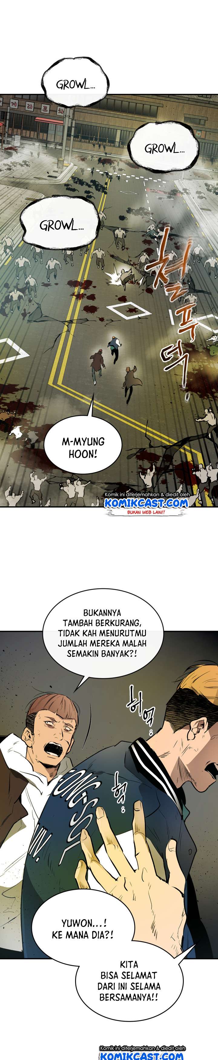 Leveling With the Gods Chapter 3 Gambar 19