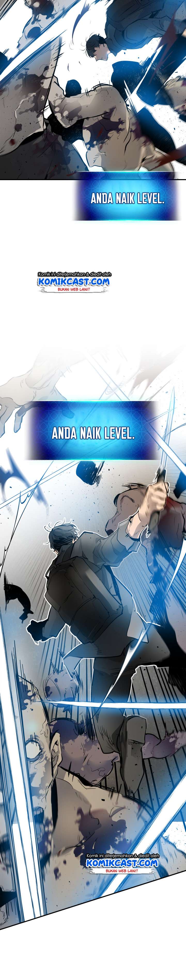 Baca Manhwa Leveling With the Gods Chapter 3 Gambar 2