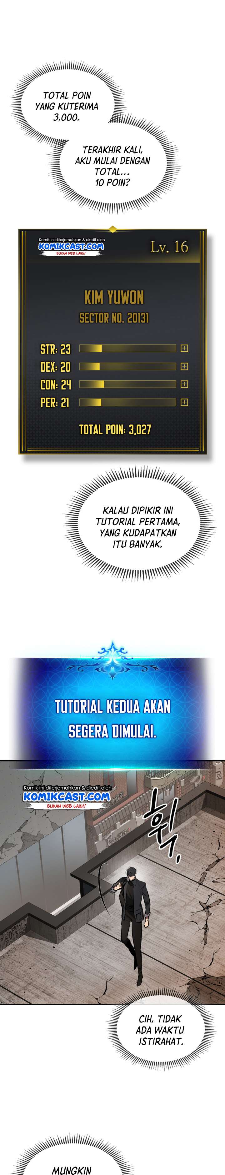 Leveling With the Gods Chapter 3 Gambar 29