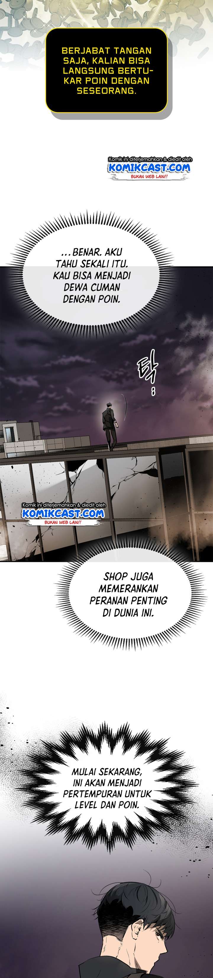 Leveling With the Gods Chapter 3 Gambar 33