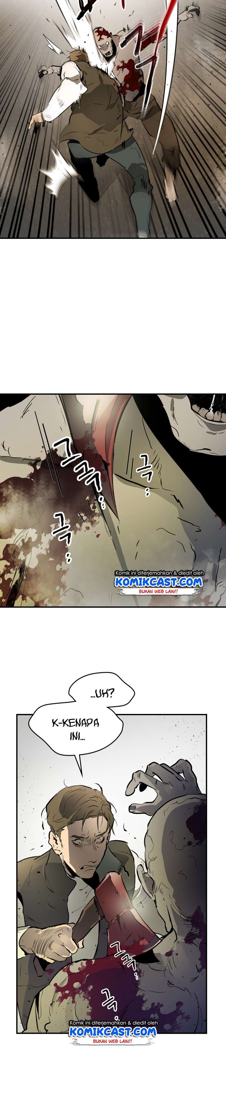 Leveling With the Gods Chapter 3 Gambar 4