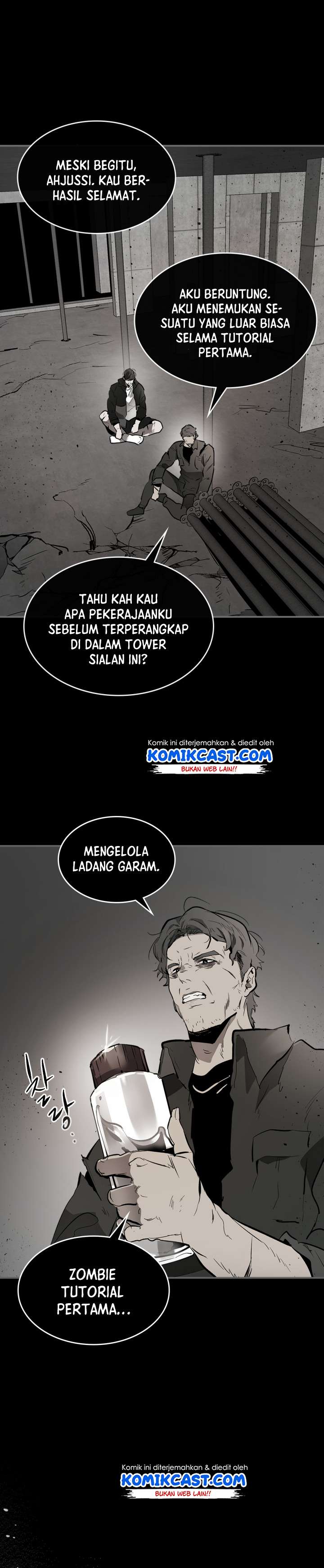 Leveling With the Gods Chapter 3 Gambar 9