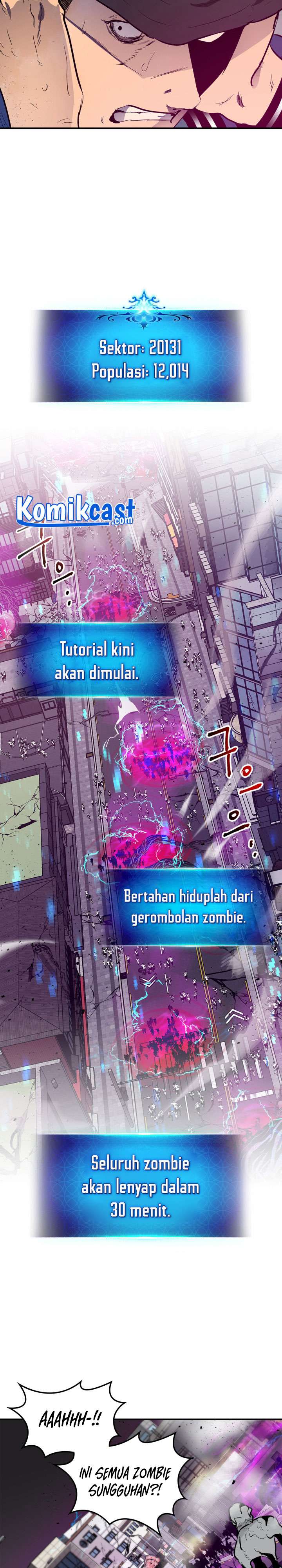 Leveling With the Gods Chapter 2 Gambar 19