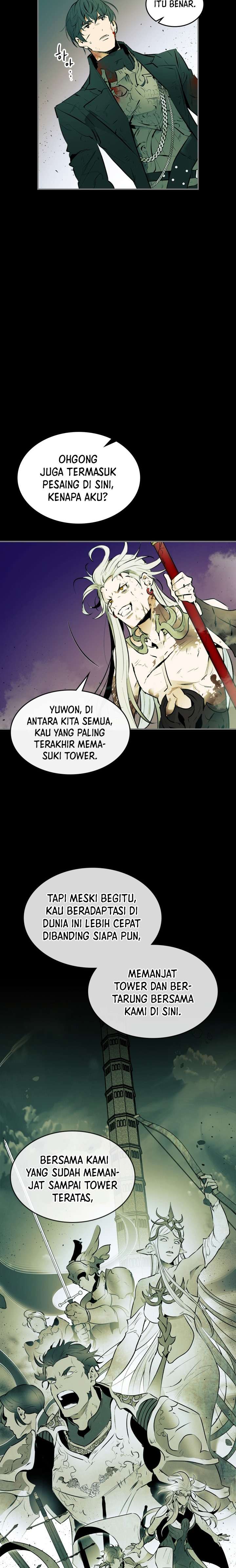 Leveling With the Gods Chapter 1 Gambar 14