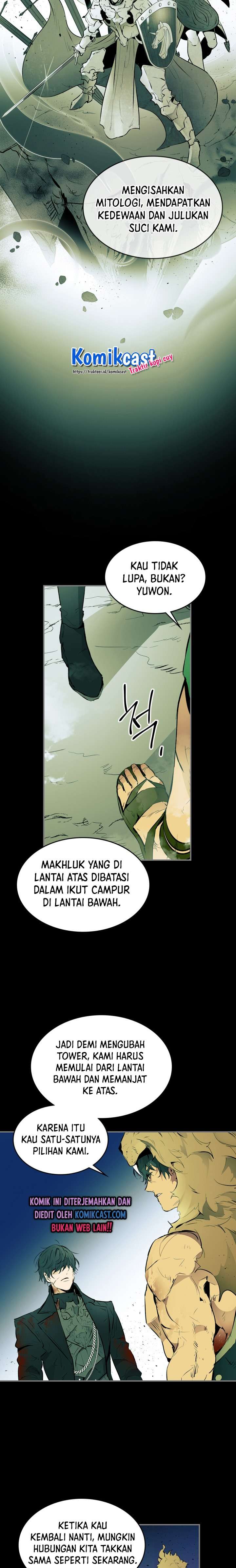 Leveling With the Gods Chapter 1 Gambar 15