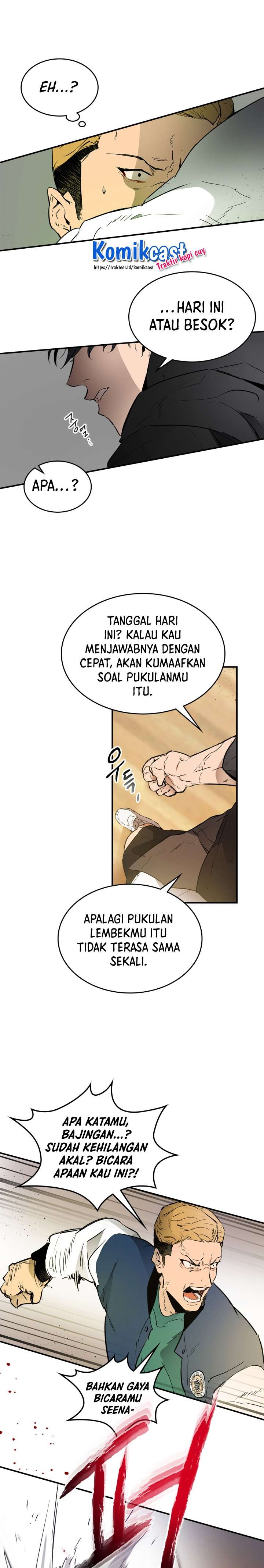 Leveling With the Gods Chapter 1 Gambar 22