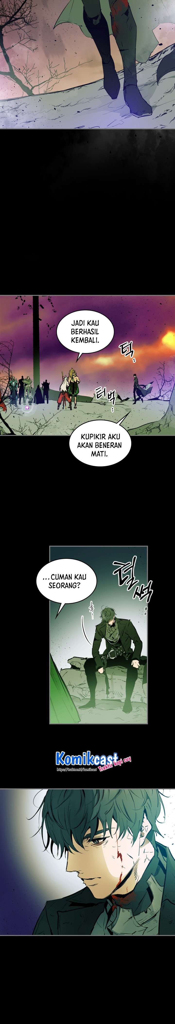 Leveling With the Gods Chapter 1 Gambar 8