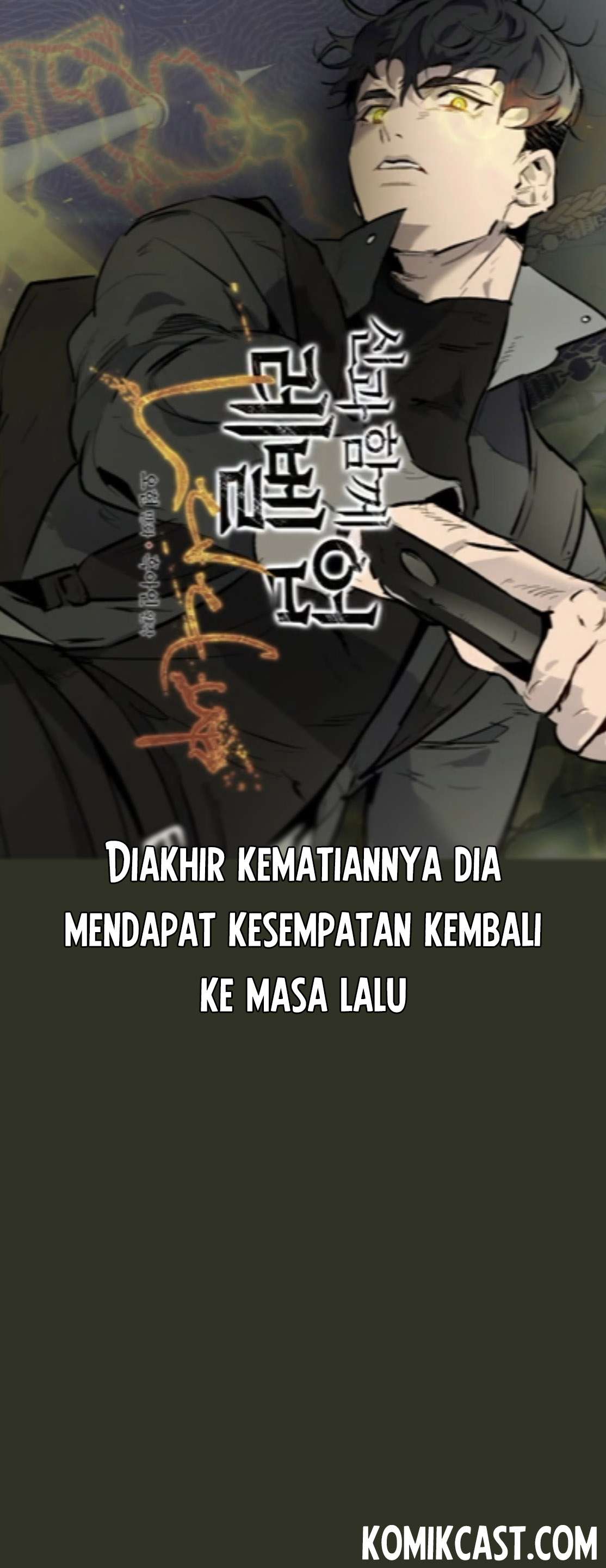 Baca Komik Leveling With the Gods Chapter 00 - prolog Gambar 1