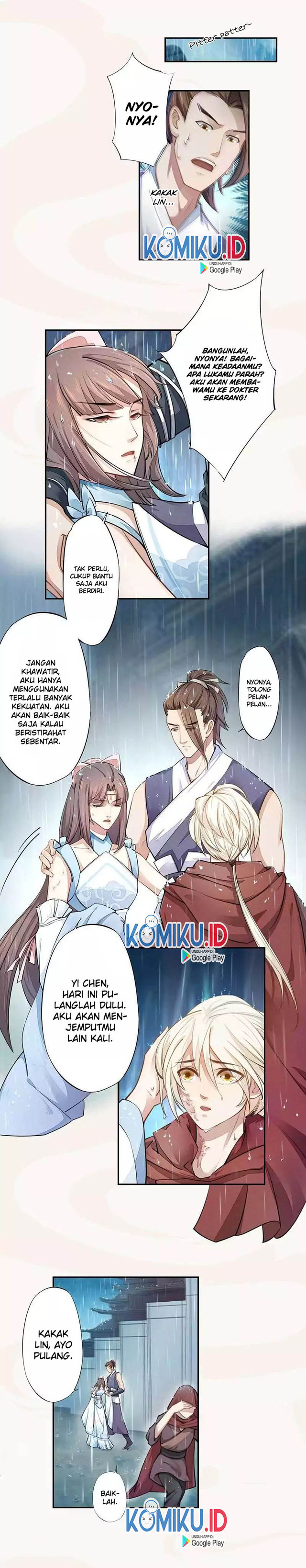 Baca Manhua Peerless Alchemist Chapter 47 Gambar 2