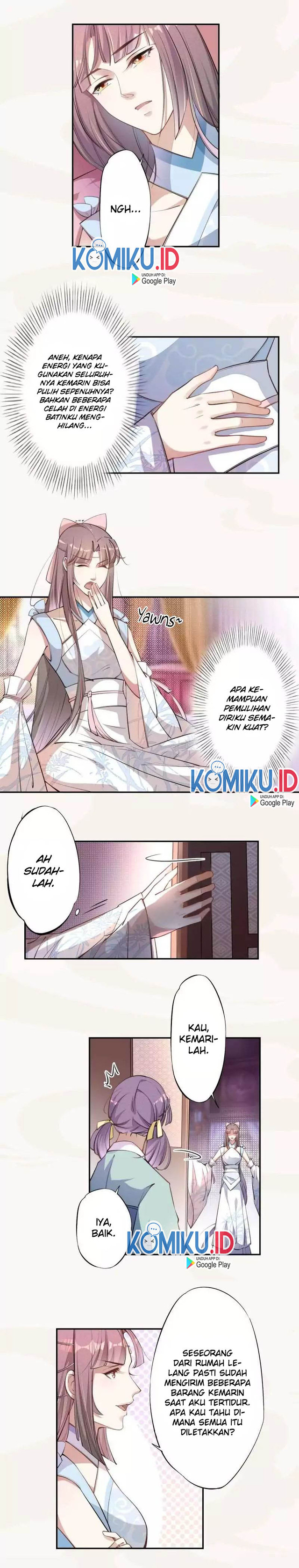 Peerless Alchemist Chapter 48 Gambar 8