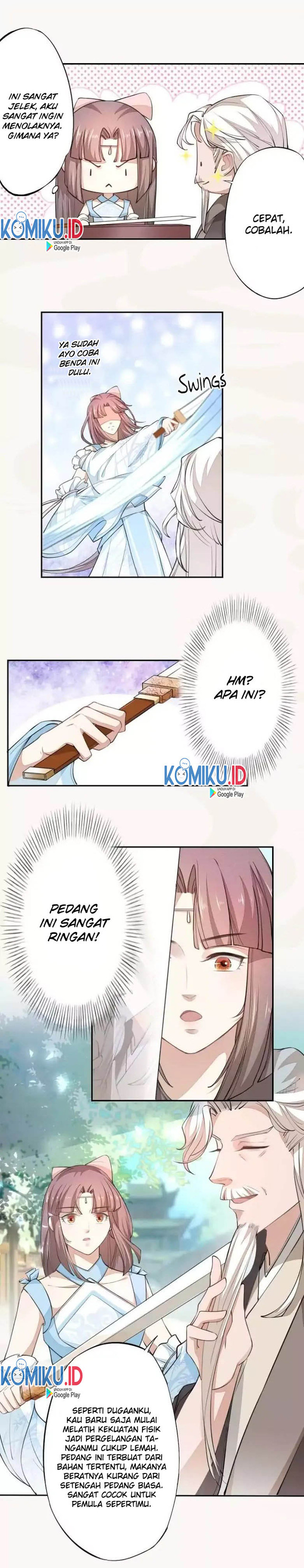 Peerless Alchemist Chapter 43 Gambar 4