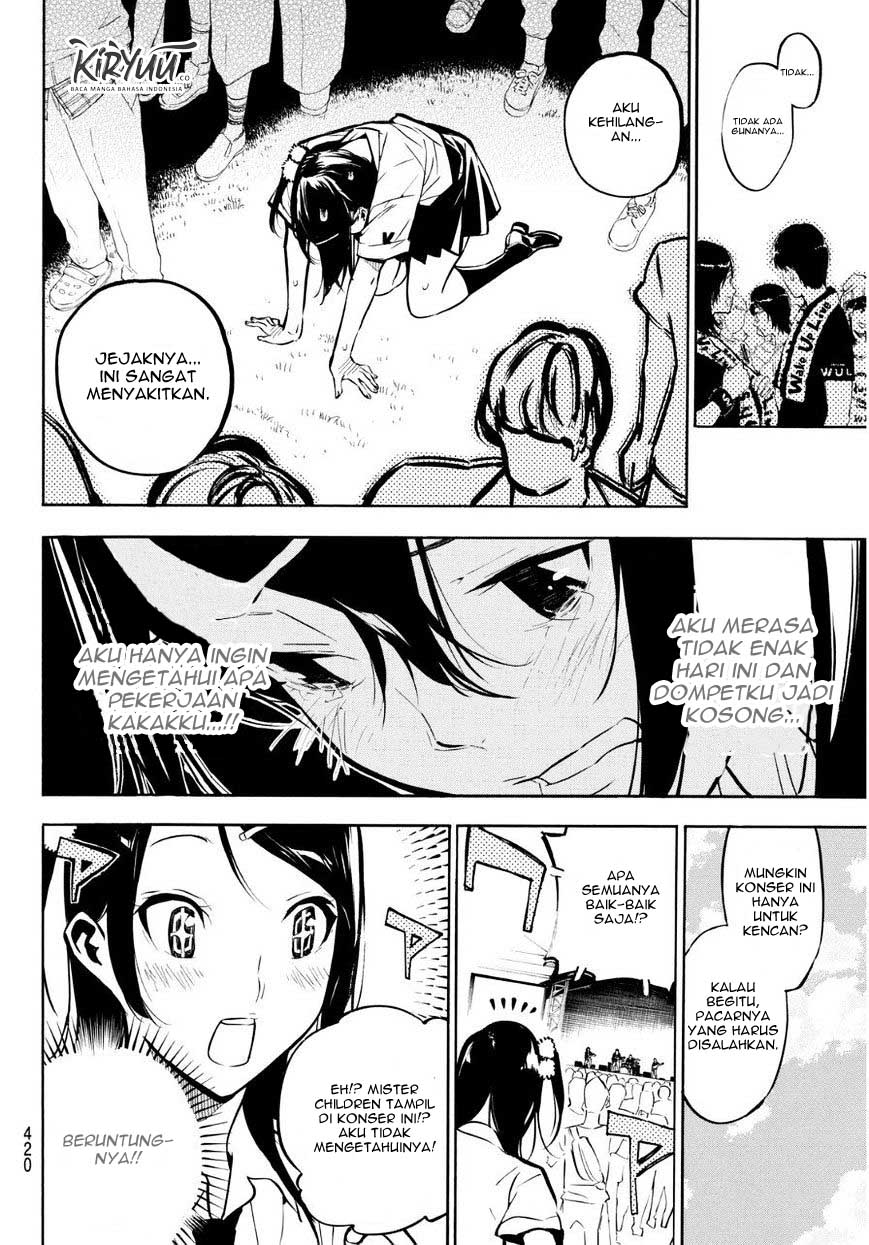 AKB49 Chapter 225 Gambar 14