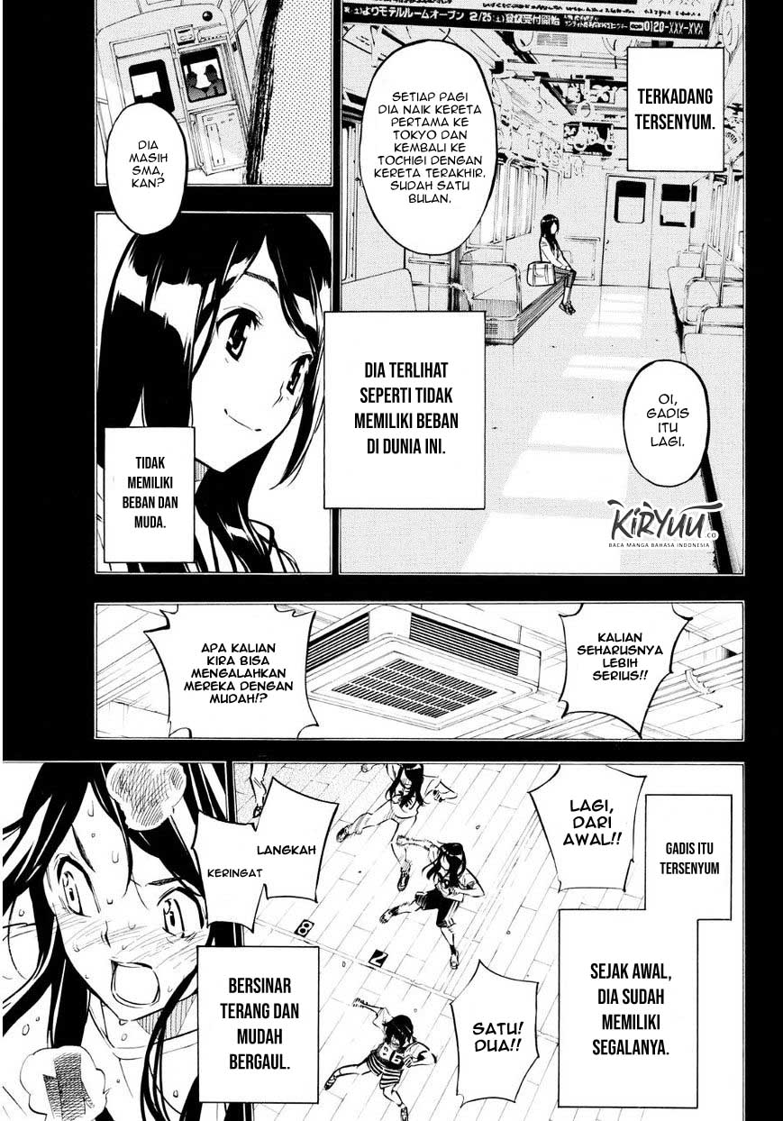 AKB49 Chapter 224 Gambar 15