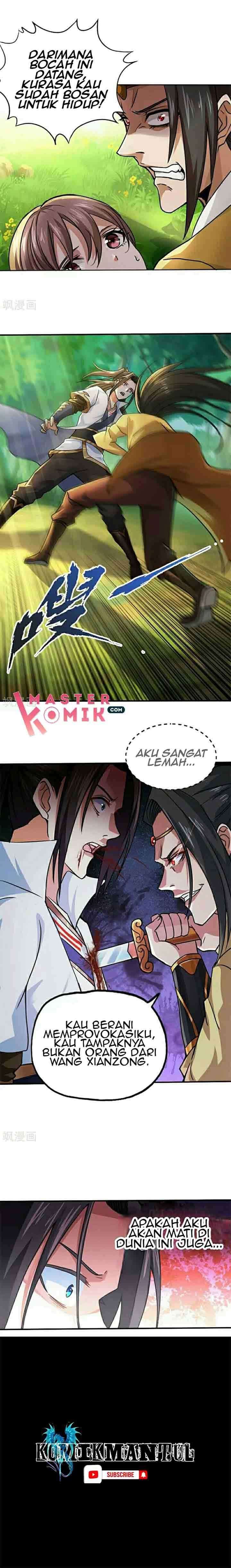 I Was Trapped On The Same Day For 100,000 Years Chapter 1.2 Gambar 14