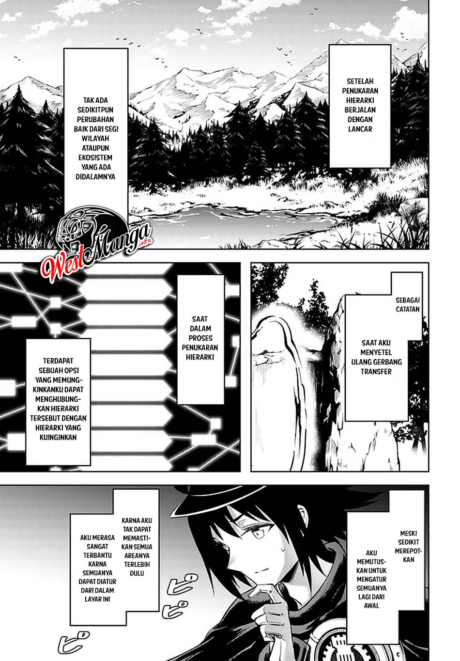 Tono no Kanri o Shite Miyou Chapter 41 Gambar 27