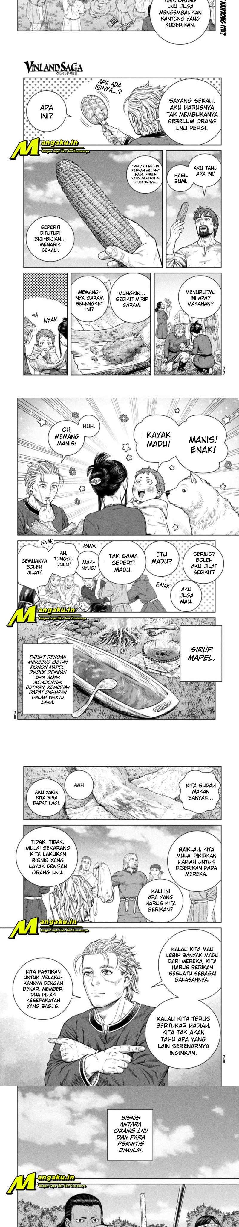 Baca Manga Vinland Saga Chapter 185 Gambar 2