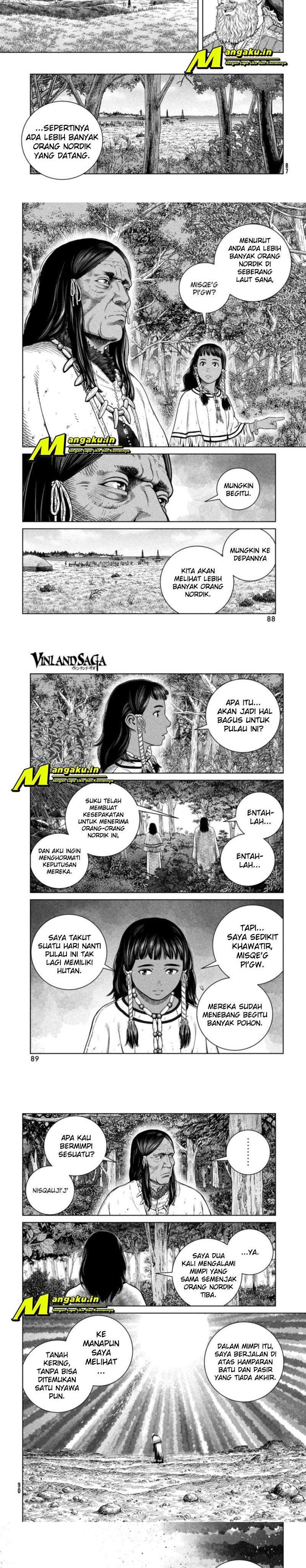 Vinland Saga Chapter 185 Gambar 5