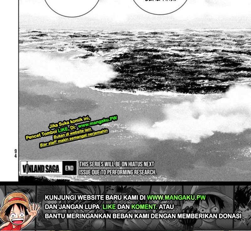 Vinland Saga Chapter 185 Gambar 7