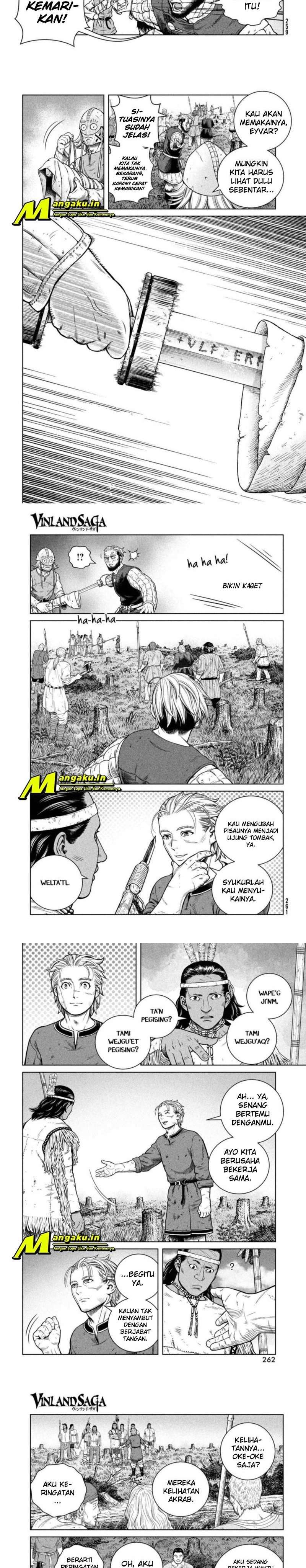 Baca Manga Vinland Saga Chapter 184 Gambar 2