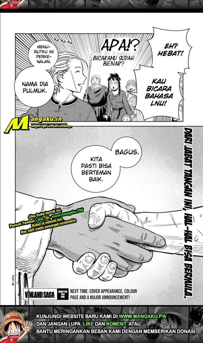 Vinland Saga Chapter 184 Gambar 6