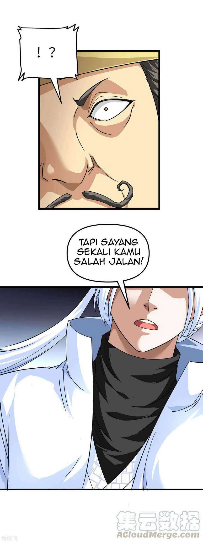 Rebirth I Am The Great God Chapter 97 Gambar 28