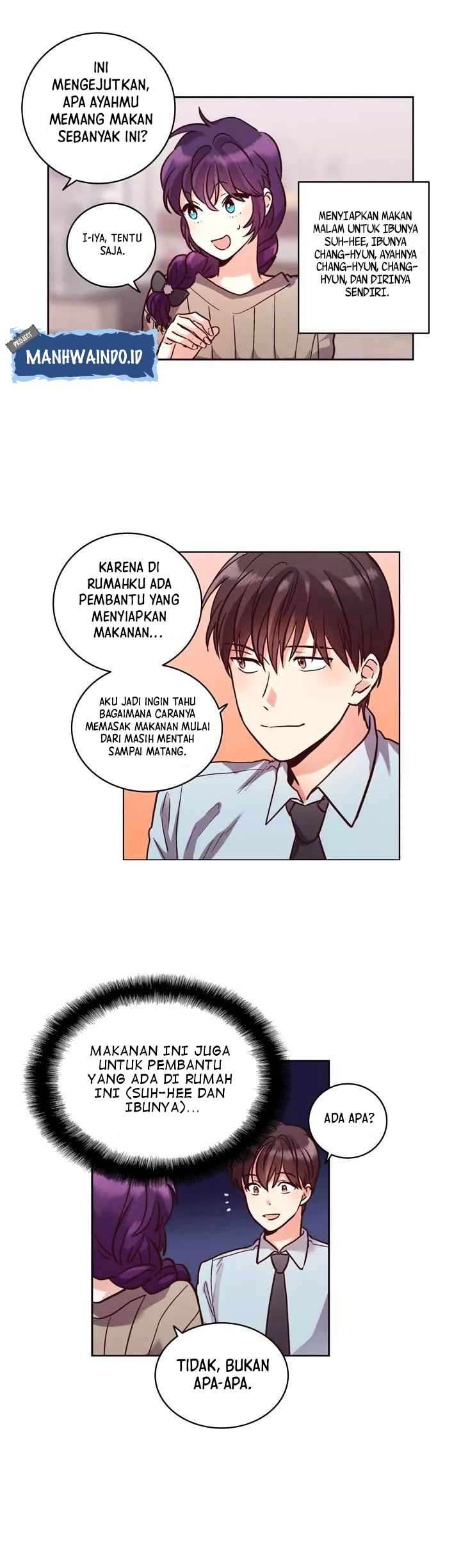 Pride Complex Chapter 17.2 Gambar 15