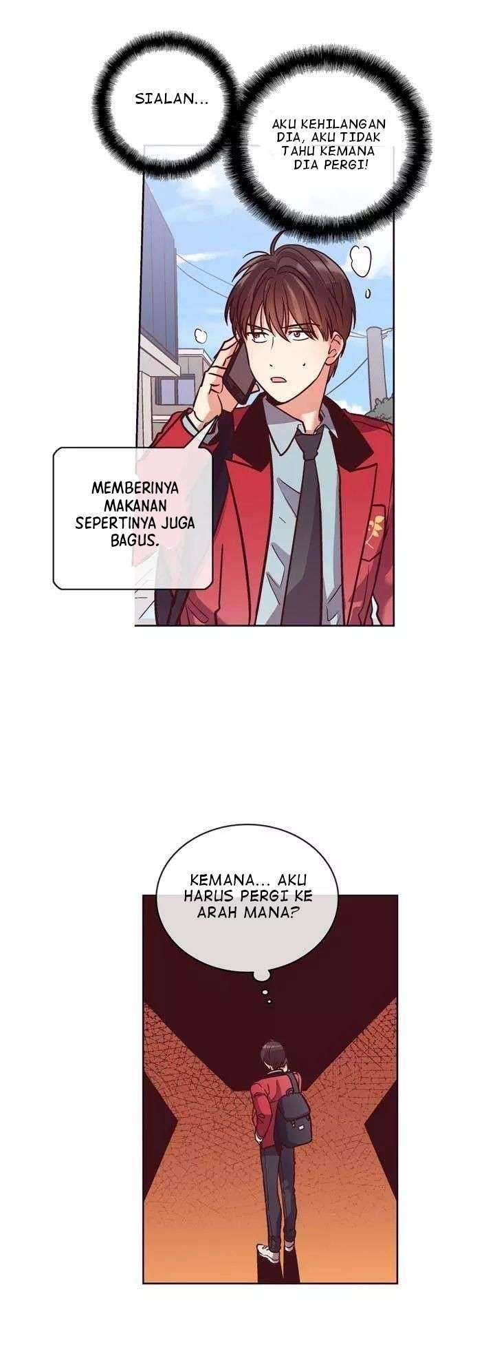 Pride Complex Chapter 17.1 Gambar 10