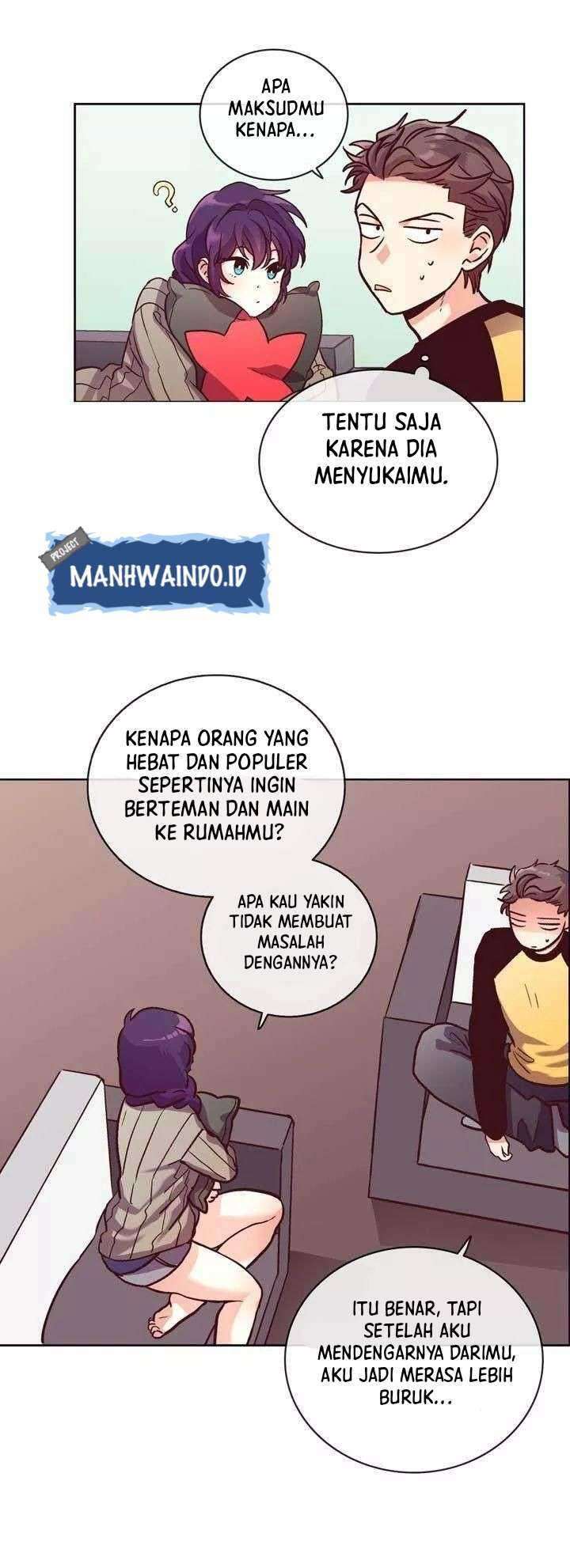 Pride Complex Chapter 17.1 Gambar 19