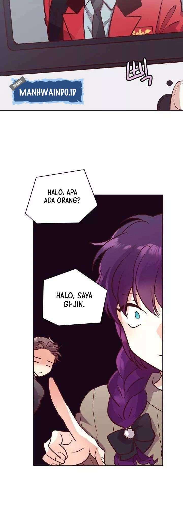 Pride Complex Chapter 17.1 Gambar 21