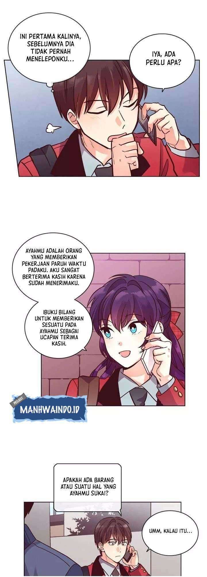 Pride Complex Chapter 17.1 Gambar 5