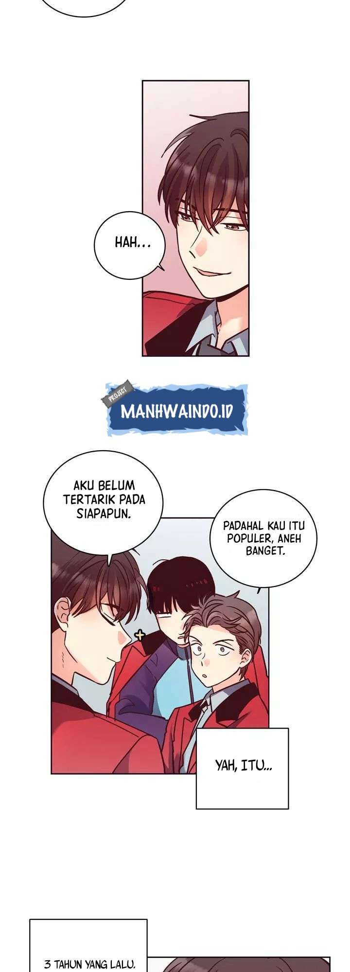 Pride Complex Chapter 16.1 Gambar 14